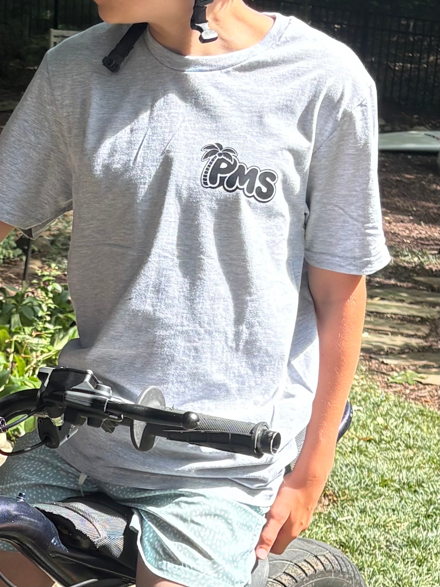 Palm Supplys Riding T-shirt