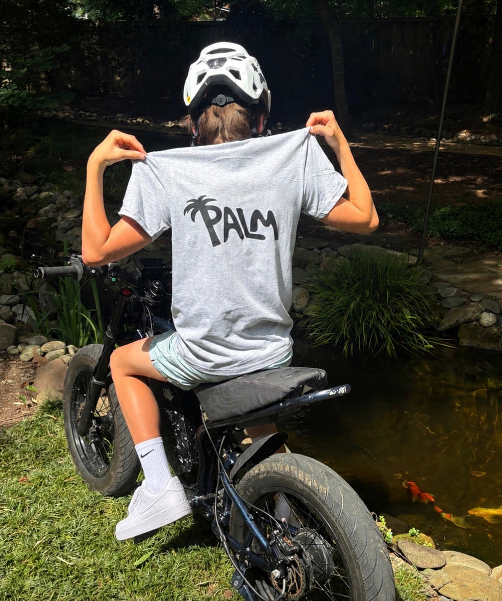Palm Supplys Riding T-shirt