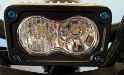 4x Titanium for Baja