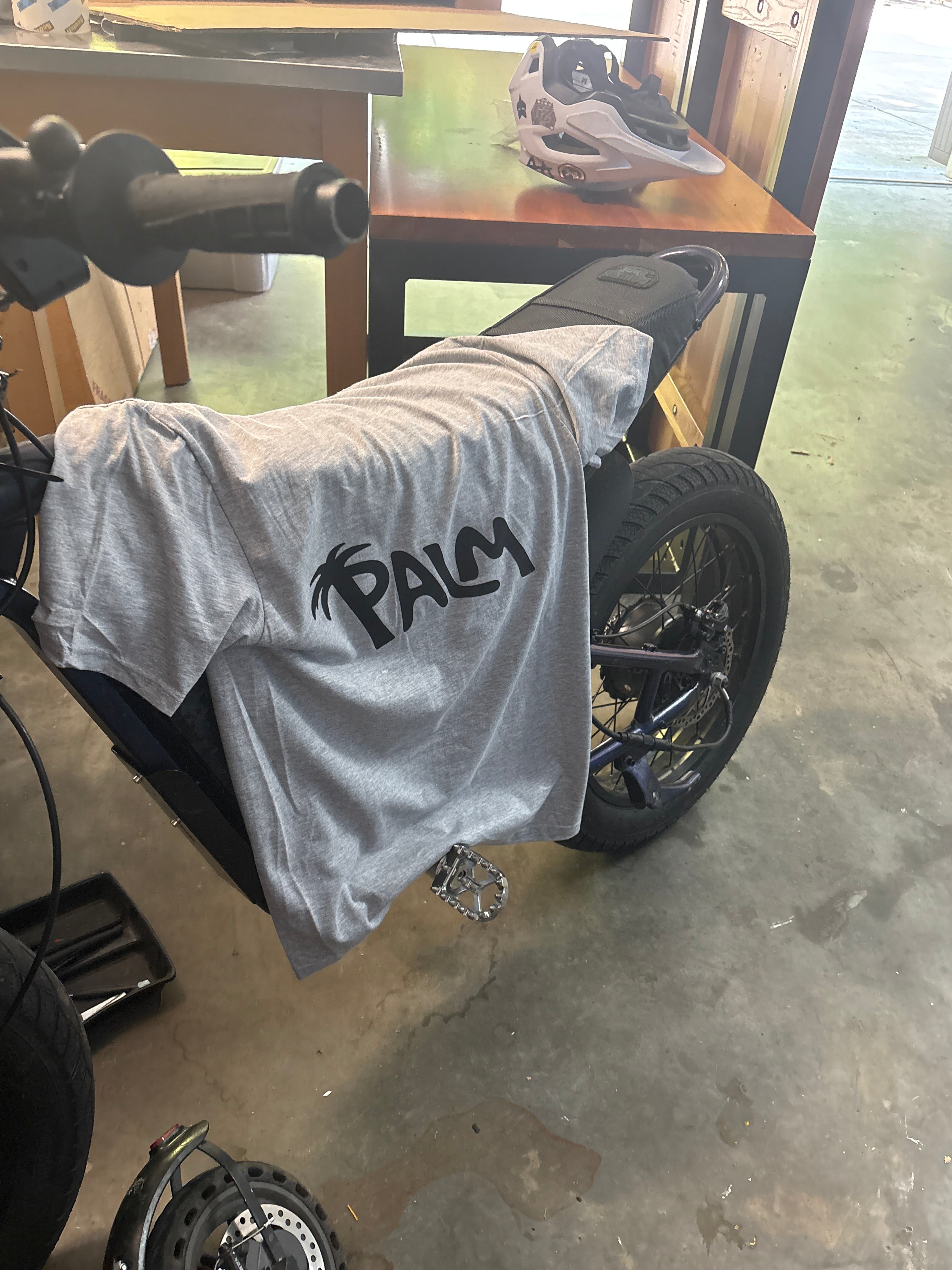 Palm Supplys Riding T-shirt