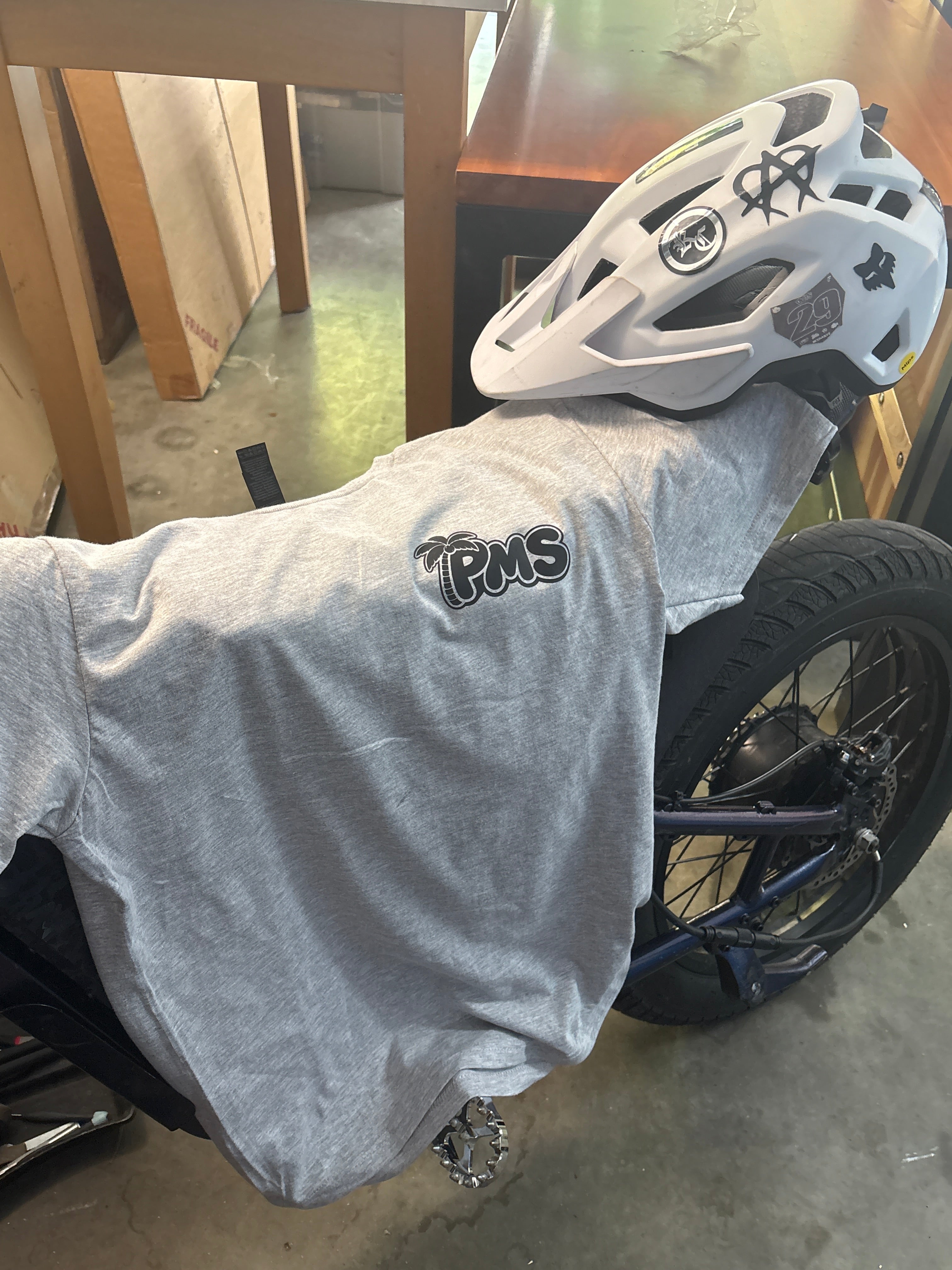 Palm Supplys Riding T-shirt